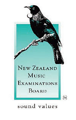NZMEB New Zealand Music Examinations Board